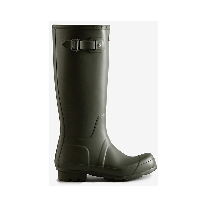 Hunter Original Tall Boot Mens - Dark Olive