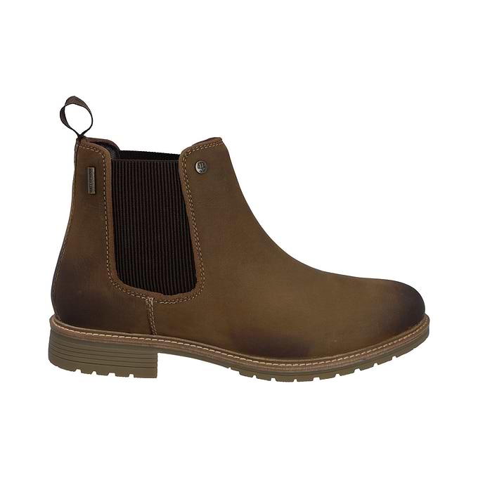 Hunter Jura Dealer Mens Boot - Dark Tan – TOG24