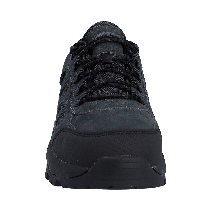 Hi-Tec Bandera Expedition Low Mens Hiker - Charcoal/Black