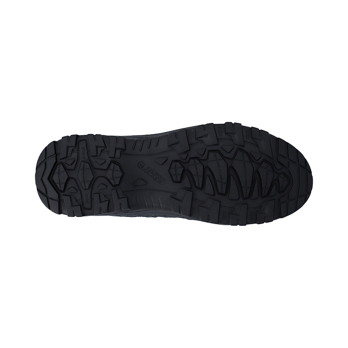 Hi-Tec Bandera Expedition Low Mens Hiker - Charcoal/Black
