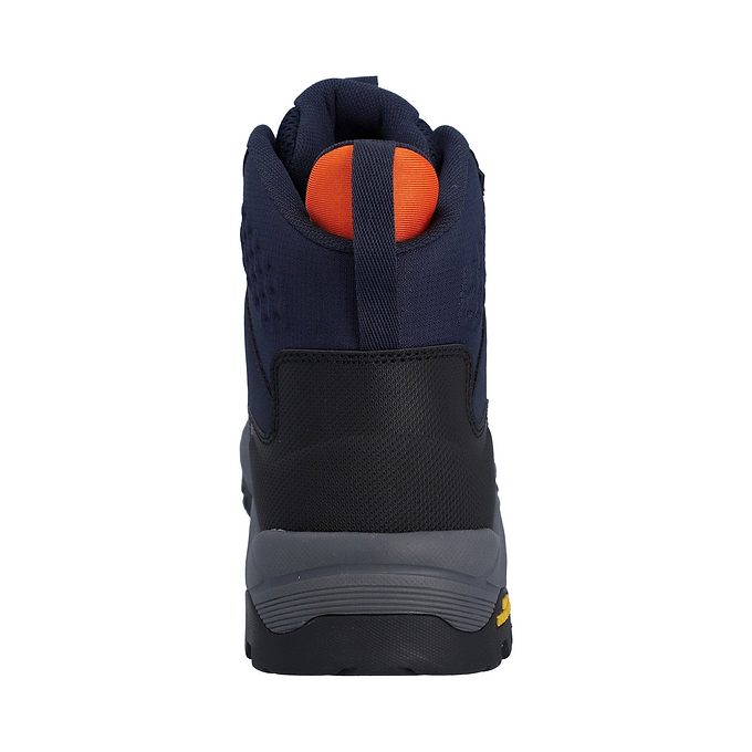 Hi-Tec Storm Expedition Sport Mens Boot - Navy/Orange