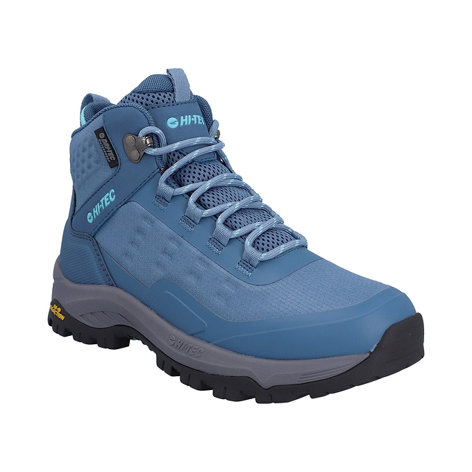 Hi-Tec Storm Expedition Sport Womens Boot - Mid Blue