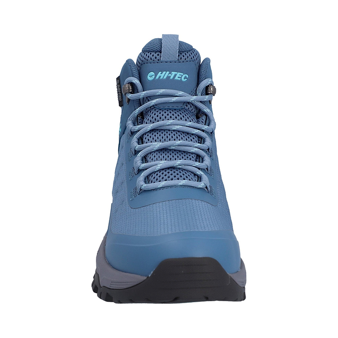Hi-Tec Storm Expedition Sport Womens Boot - Mid Blue