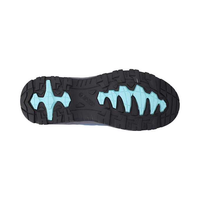 Hi-Tec Storm Expedition Sport Womens Boot - Mid Blue