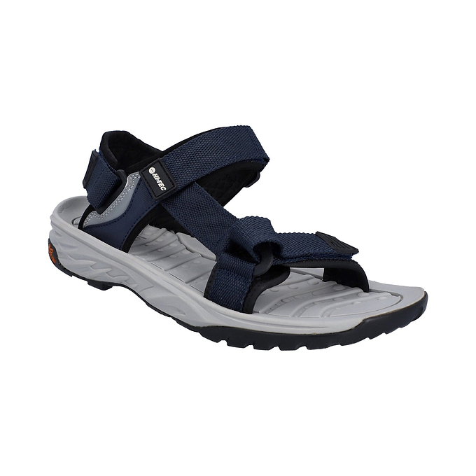 Hi-Tec Ula Raft Mens Sandal - Moonlight/Citadel