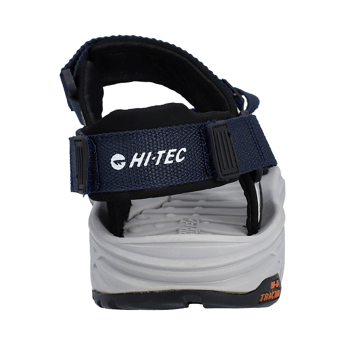 Hi-Tec Ula Raft Mens Sandal - Moonlight/Citadel