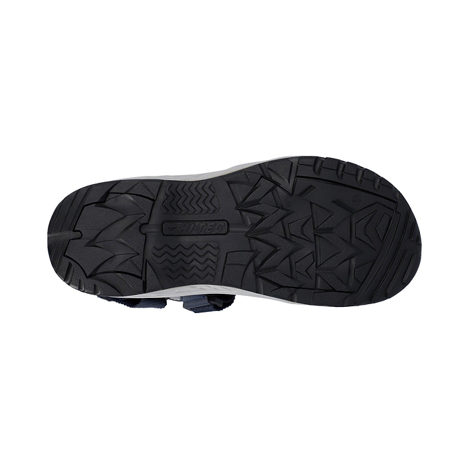 Hi-Tec Ula Raft Mens Sandal - Moonlight/Citadel