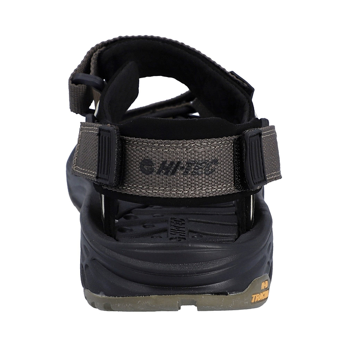 Hi-Tec Ula Raft Mens Sandal - Desert/Black