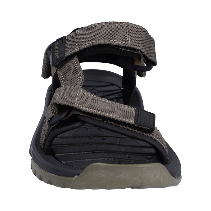 Hi-Tec Ula Raft Mens Sandal - Desert/Black