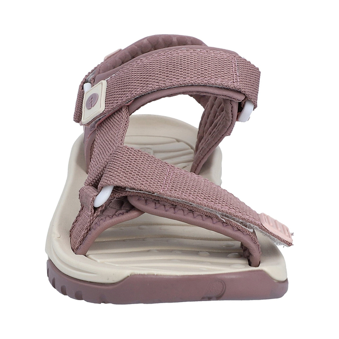 Hi-Tec Ula Raft Womens Sandal - Rose/Grey