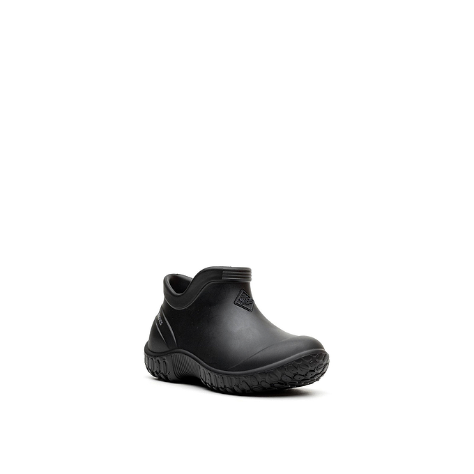 Muck Boots Mini Mucks Lite Kids Ankle Boot Unisex - Black