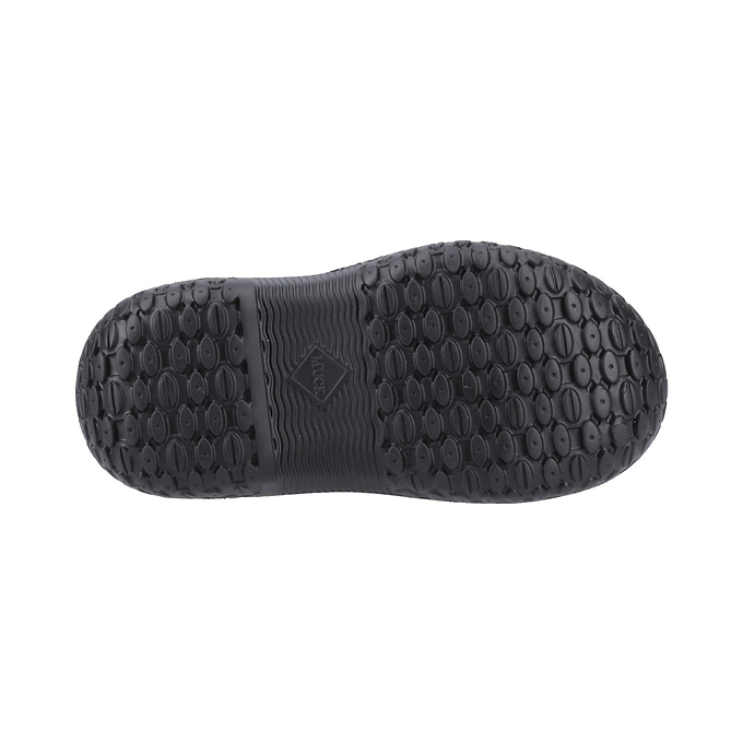 Muck Boots Mini Mucks Lite Kids Ankle Boot Unisex - Black