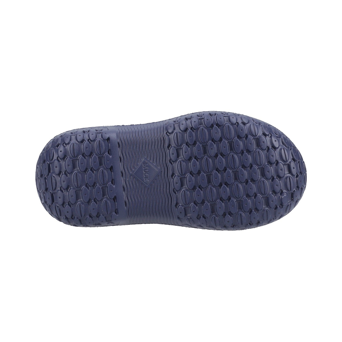 Muck Boots Mini Mucks Lite Kids Ankle Boot Unisex - Navy