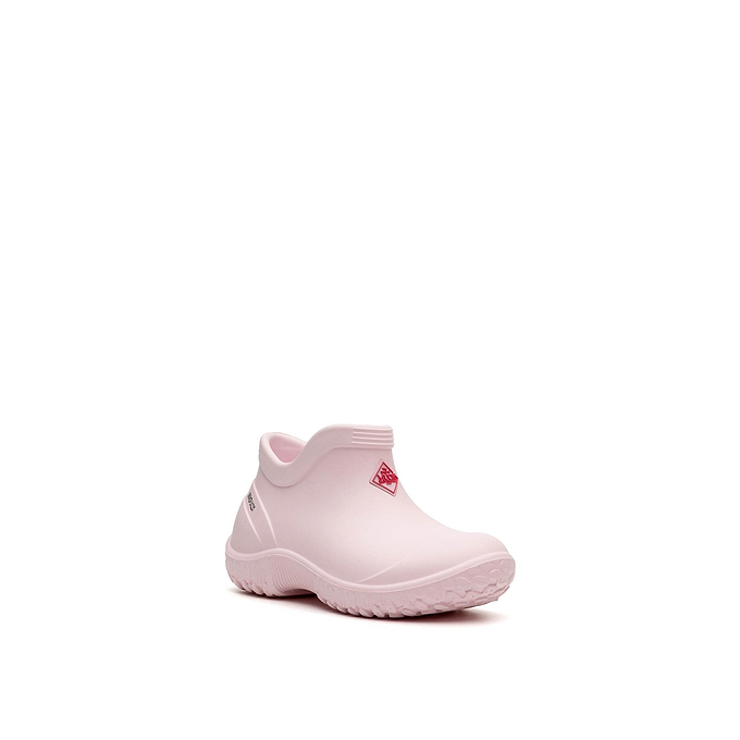 Muck Boots Mini Mucks Lite Kids Ankle Boot Unisex - Bubblegum