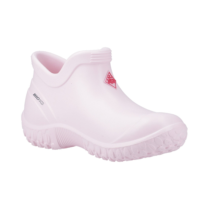 Muck Boots Mini Mucks Lite Kids Ankle Boot Unisex - Bubblegum