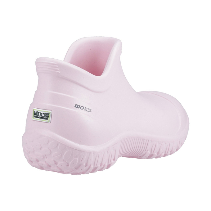 Muck Boots Mini Mucks Lite Kids Ankle Boot Unisex - Bubblegum