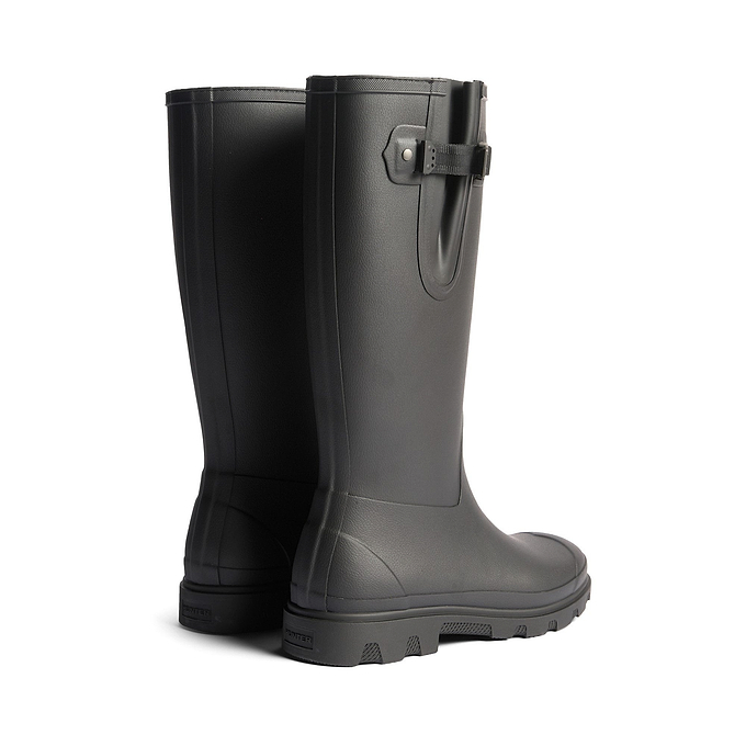 Hunter Field Downpour Adjustable Neoprene Mens - Black