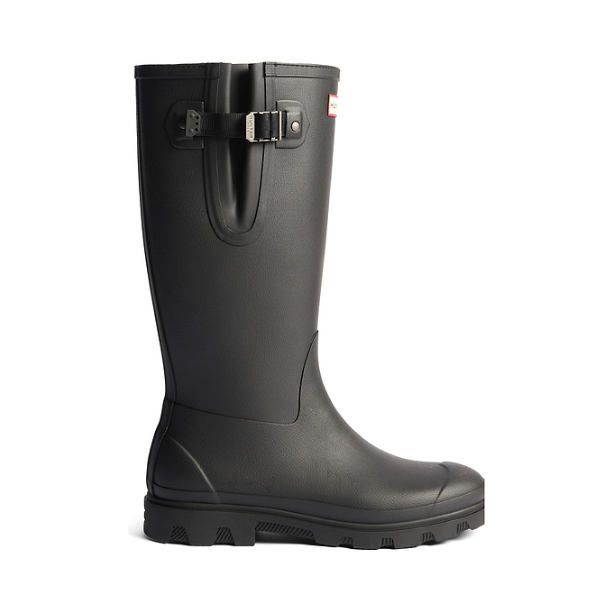 Hunter Field Downpour Adjustable Neoprene Mens - Black