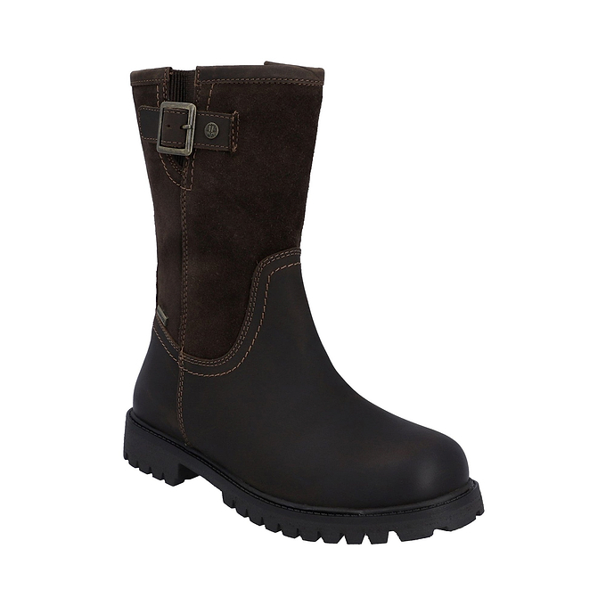 Hunter Canna Ankle Boot Womens - Brown