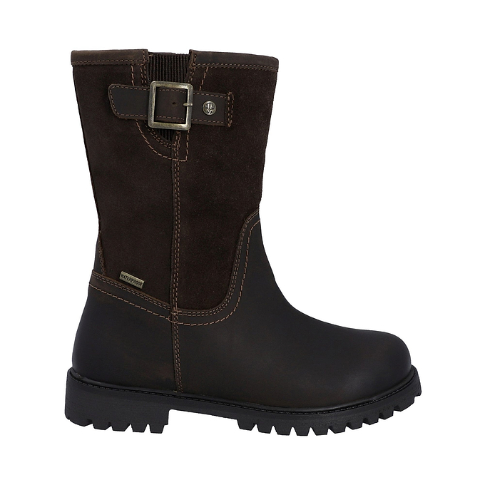 Hunter Canna Ankle Boot Womens - Brown