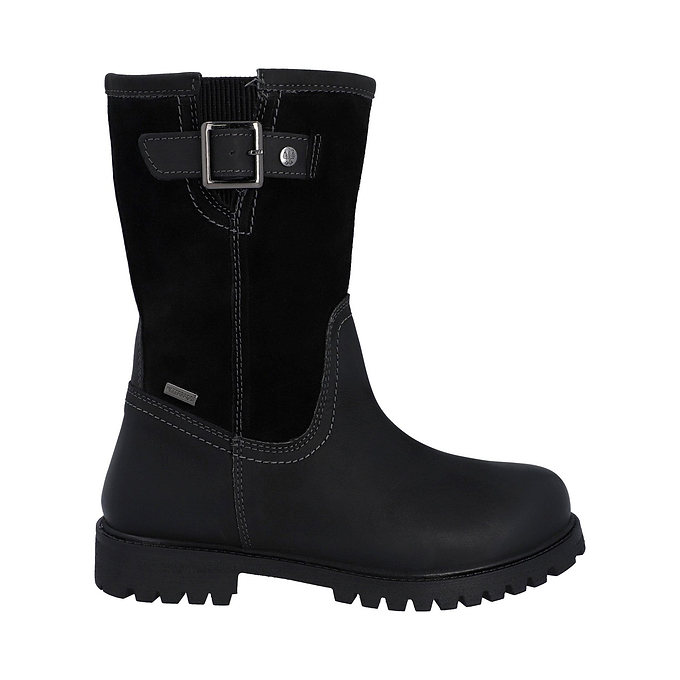 Hunter Canna Ankle Boot Womens - Black