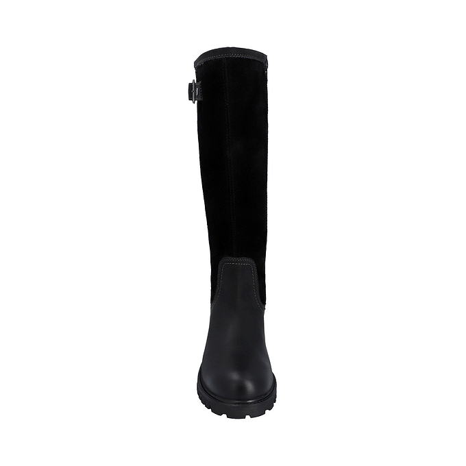 Hunter Canna Tall Boot Womens - Black