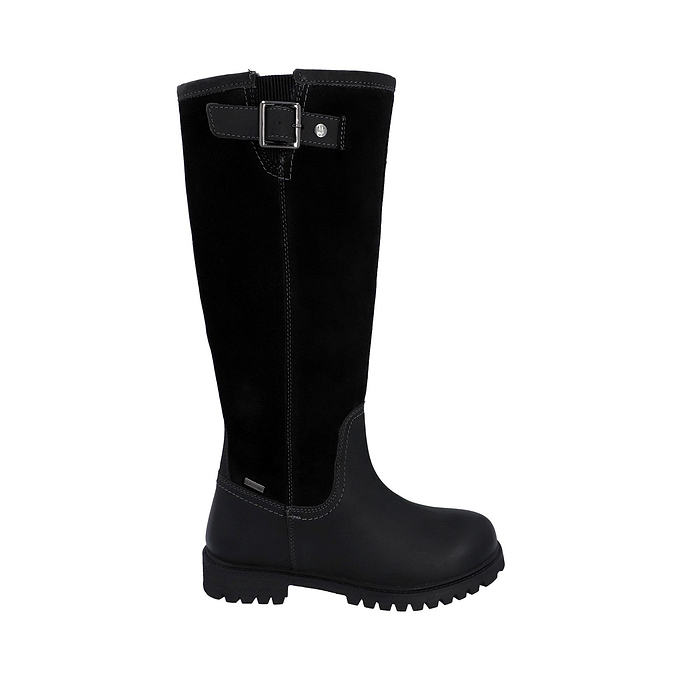 Hunter Canna Tall Boot Womens - Black