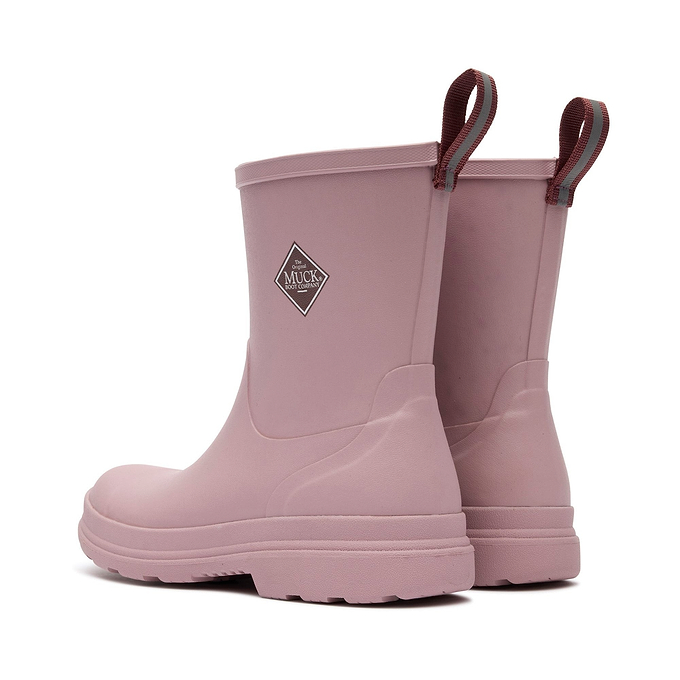 Muck Boots Rainscape Mid Boot Womens - Pink
