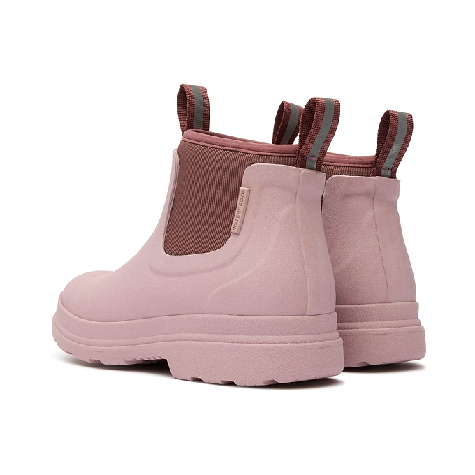 Muck Boots Rainscape Chelsea Womens - Pink