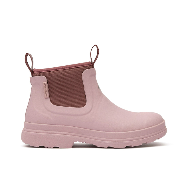 Muck Boots Rainscape Chelsea Womens - Pink