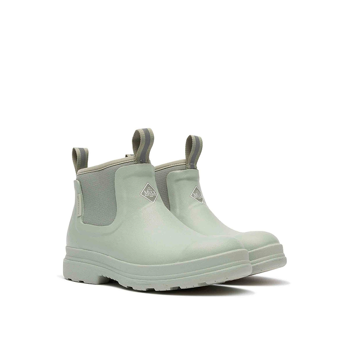 Muck Boots Rainscape Chelsea Womens - Green