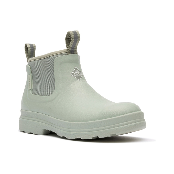 Muck Boots Rainscape Chelsea Womens - Green