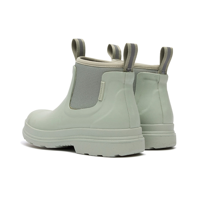 Muck Boots Rainscape Chelsea Womens - Green