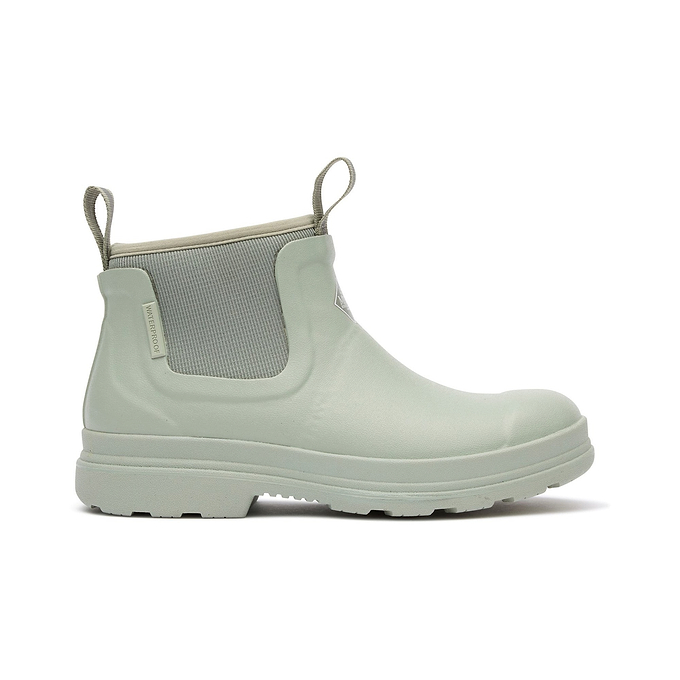 Muck Boots Rainscape Chelsea Womens - Green