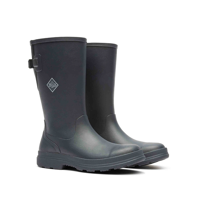 Muck Boots Rainscape Tall Boot Mens - Black