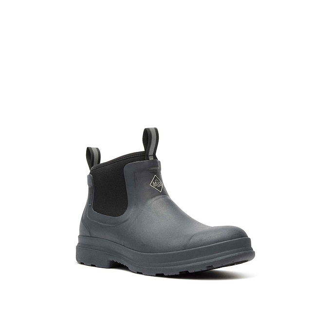 Muck Boots Rainscape Chelsea Mens - Black
