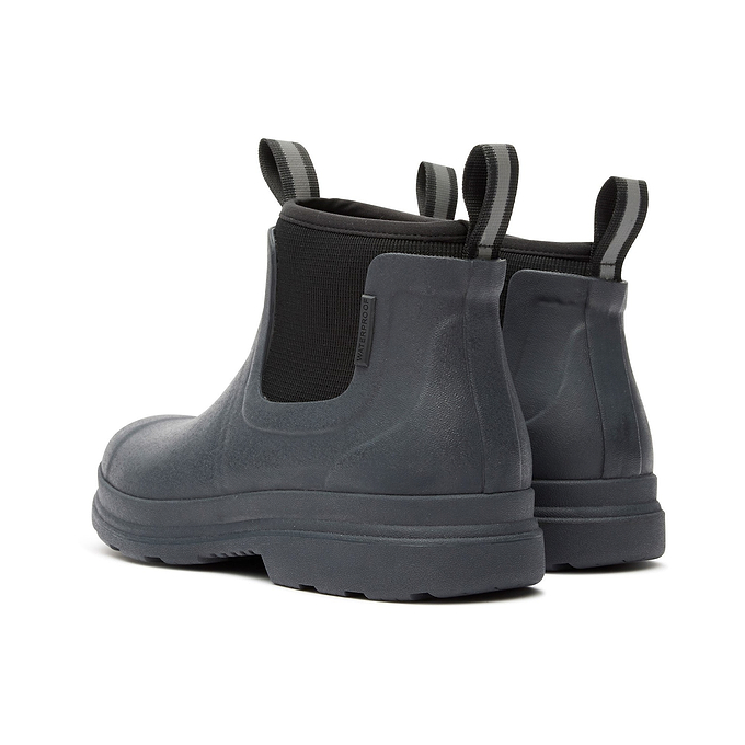 Muck Boots Rainscape Chelsea Mens - Black