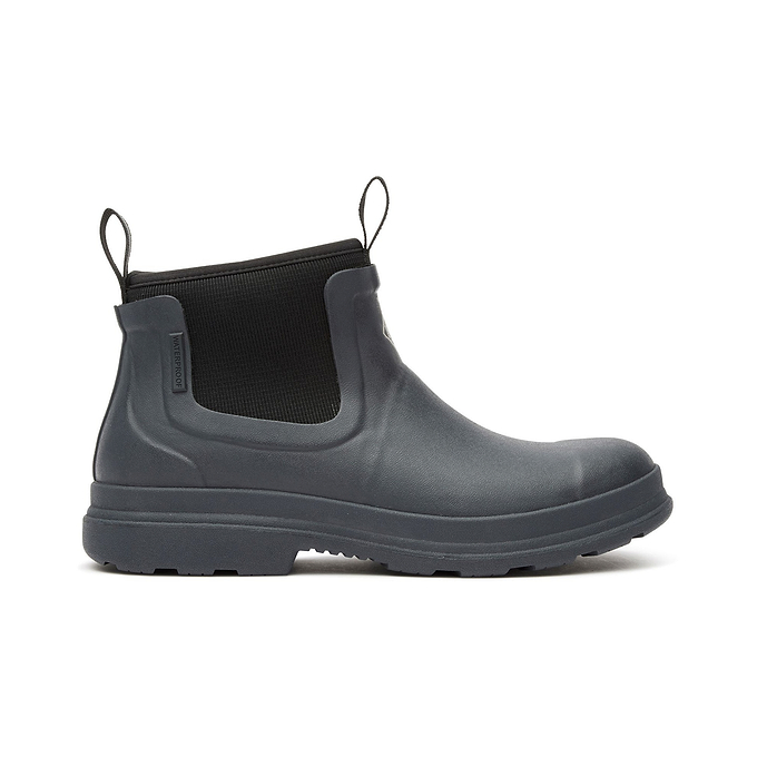 Muck Boots Rainscape Chelsea Mens - Black