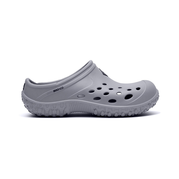 Muck Boots Muckster Lite Clog Womens - Grey