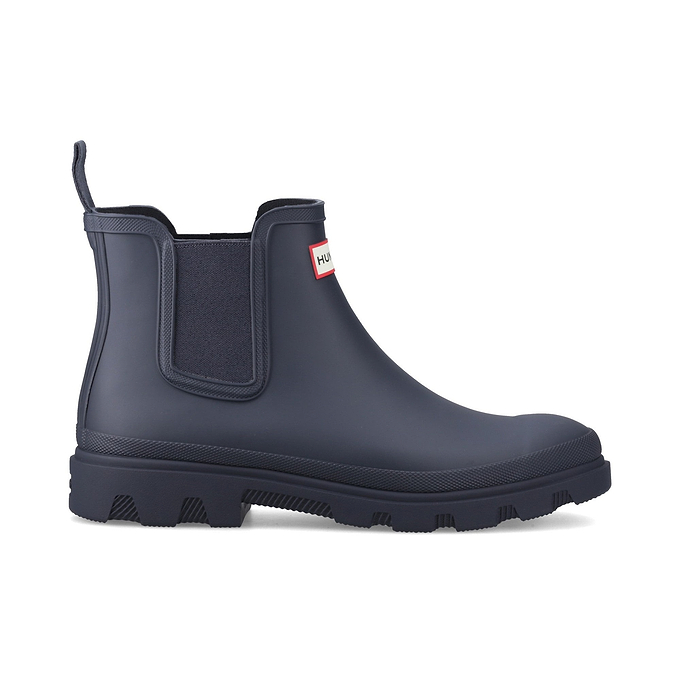 Hunter Downpour Chelsea Unisex - Hunter Navy2