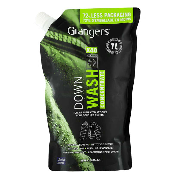Grangers Down Wash Concentrate OWP Pouch