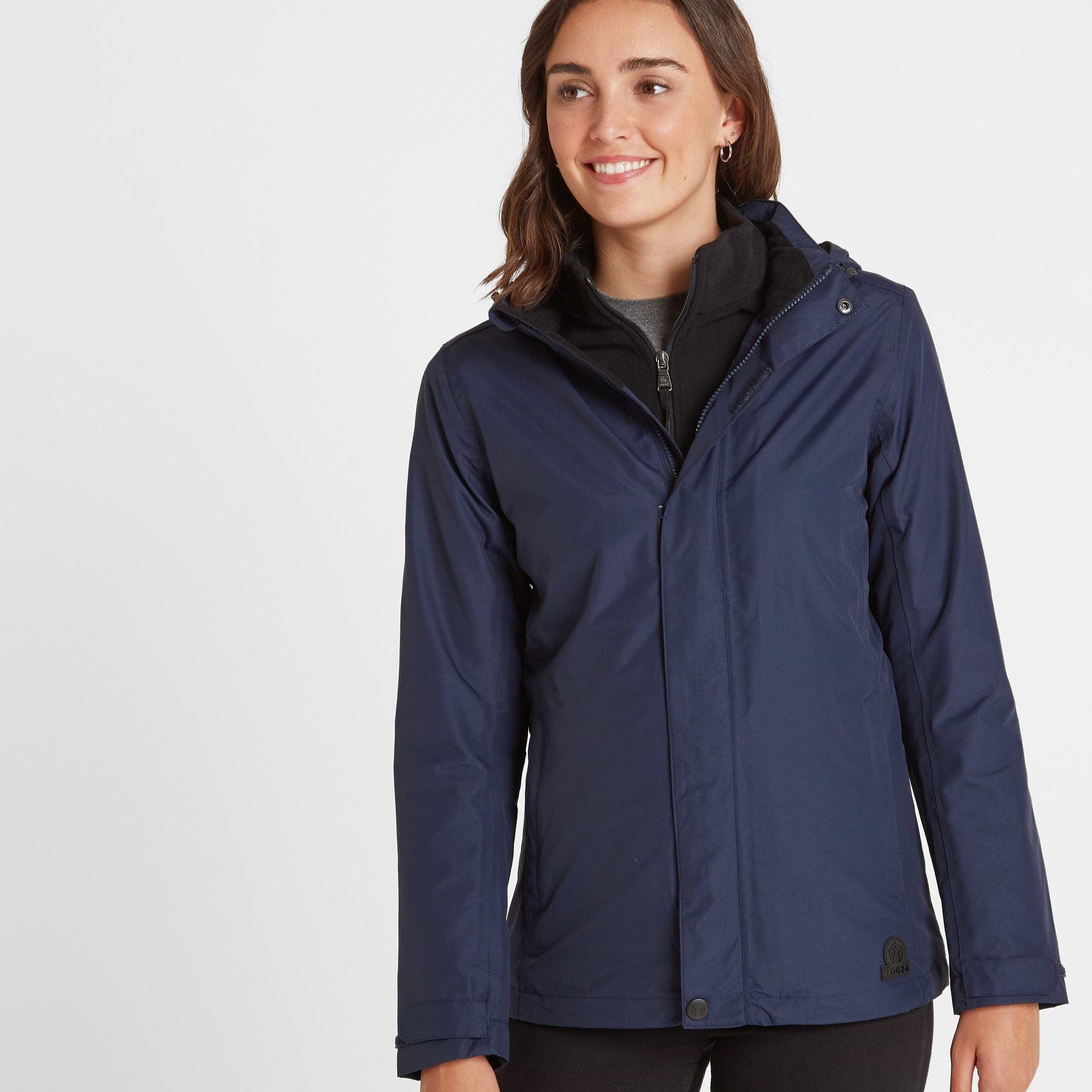 Tog 24 navy jacket 2025