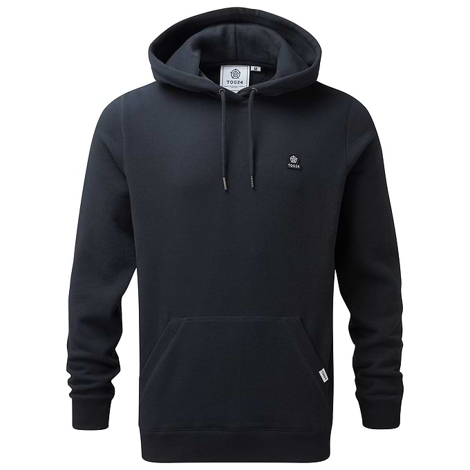 Akerman Mens Hoody - Dark Indigo