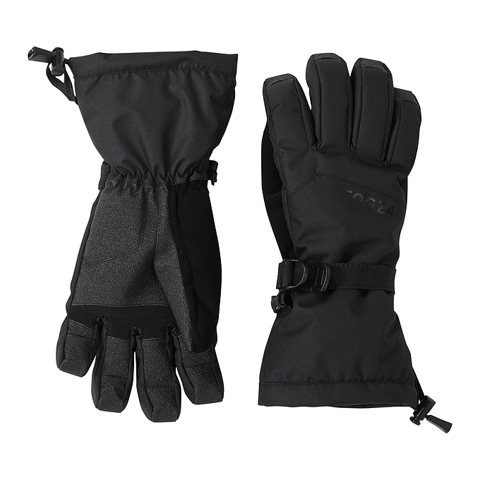 Ashfield Ski Gloves - Black