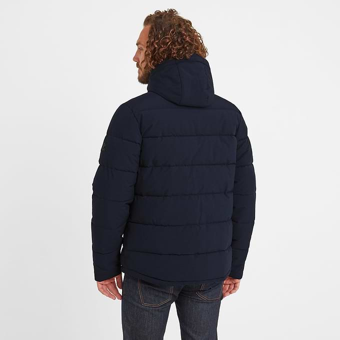 Askham Mens Insulated Jacket - Navy