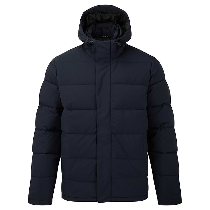 Askham Mens Insulated Jacket - Navy