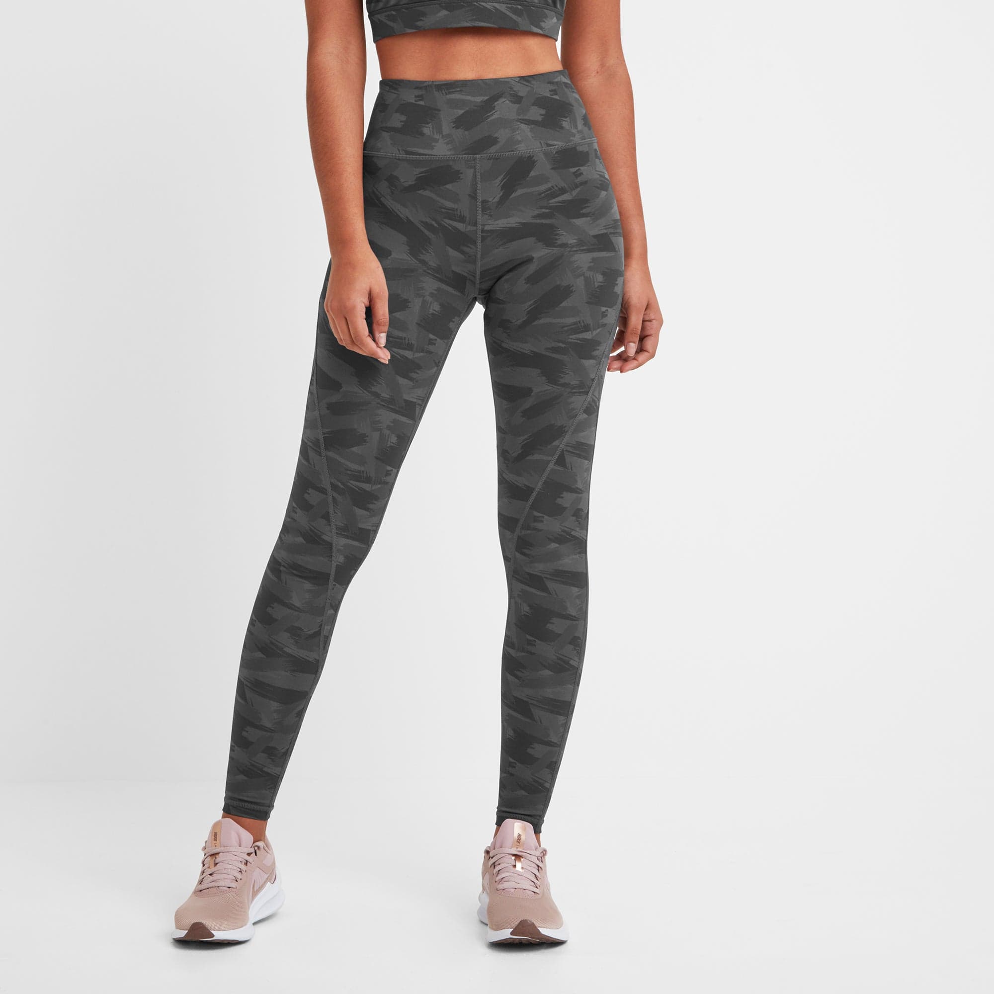 Womens grey gym leggings cheap