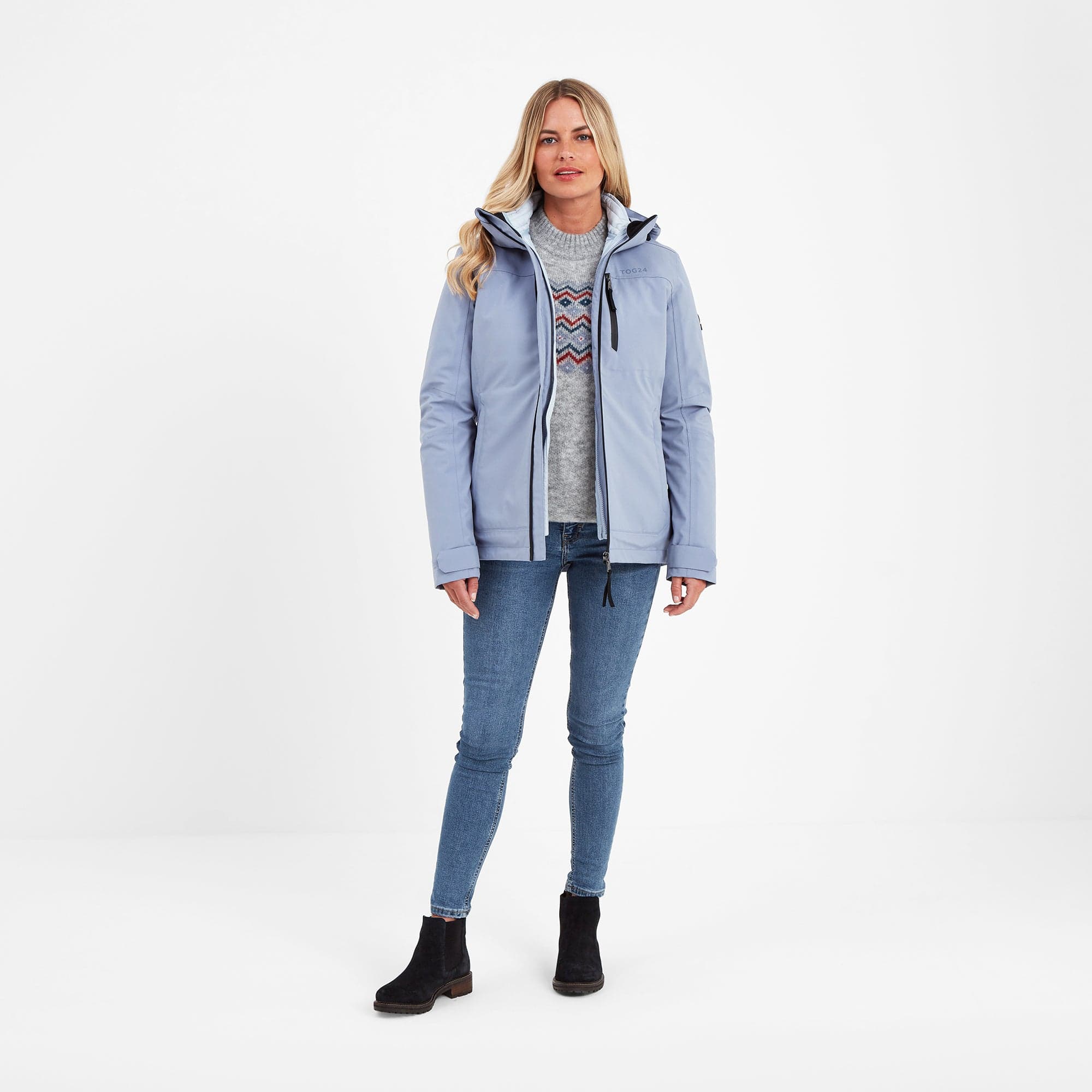 Tog 24 3 in 1 womens jacket cheap