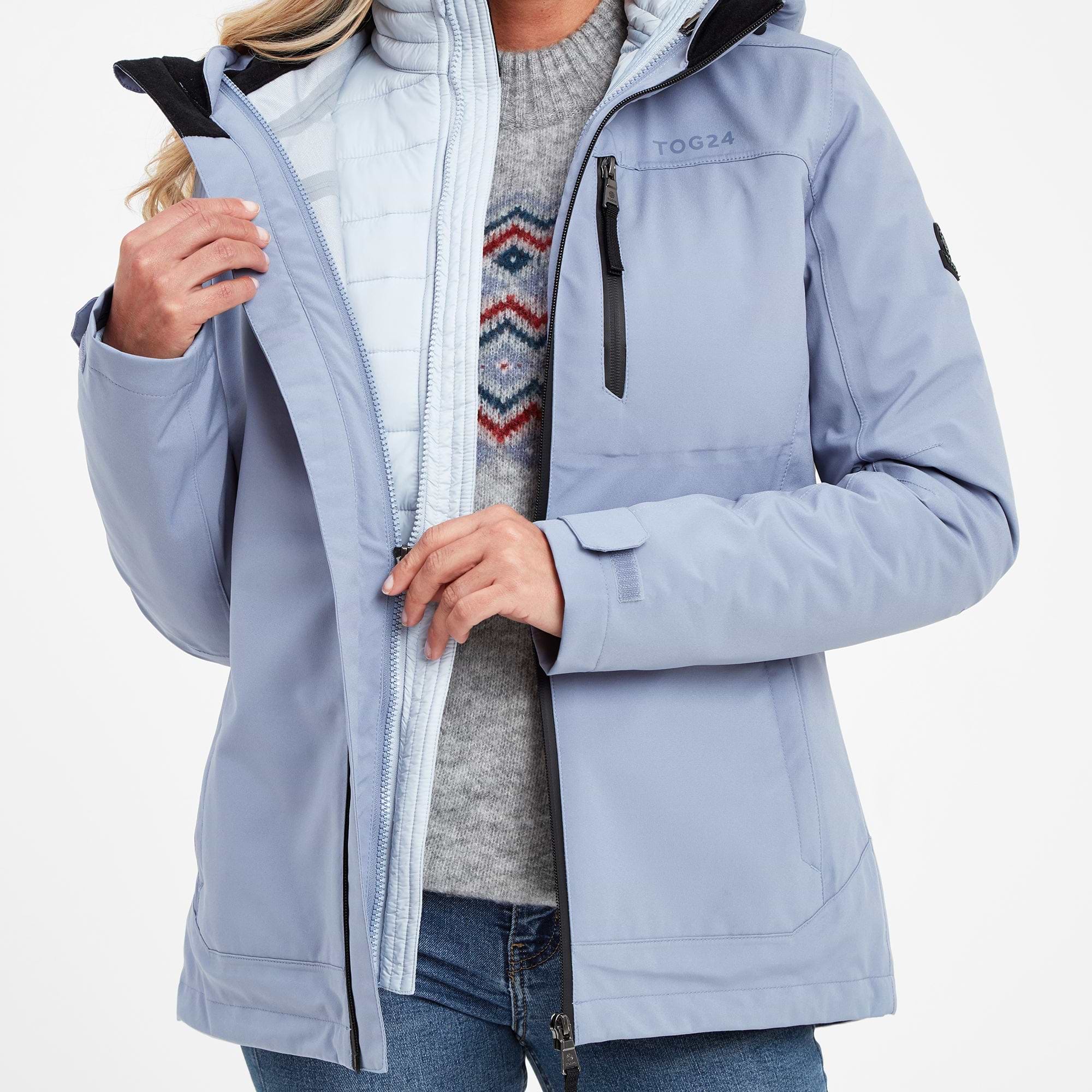 Tog 24 3 in 1 womens jacket sale