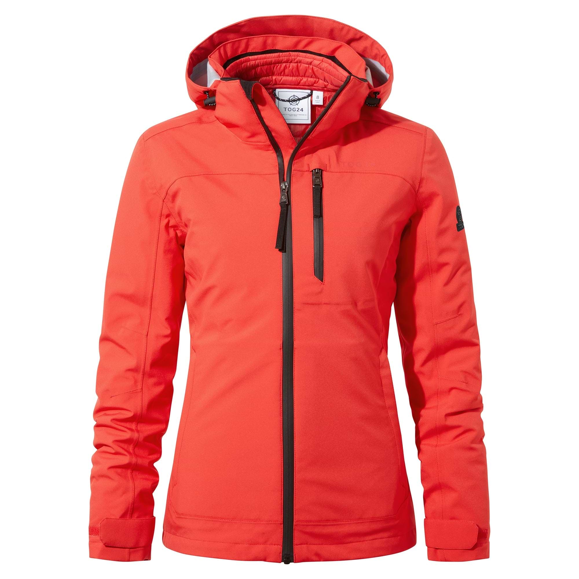 Women's 3 in one waterproof jackets best sale